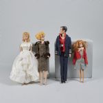 1562 9277 BARBIE DOLLS